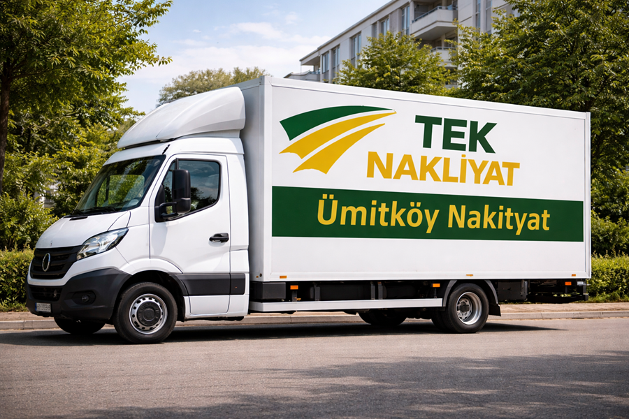 Ümitköy Evden Eve Nakliyat Süreci